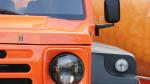 Dacia Duster Tecdrah TTi by Travec 2011 года